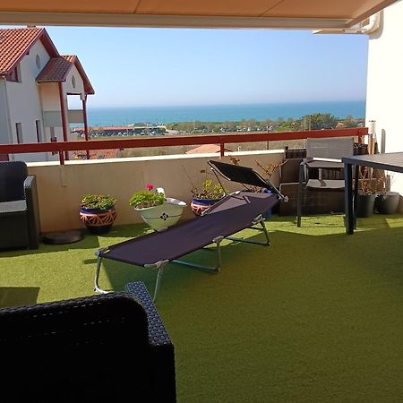 Bel Appartement Tout Confort En Bord Des Plages Anglet Buitenkant foto
