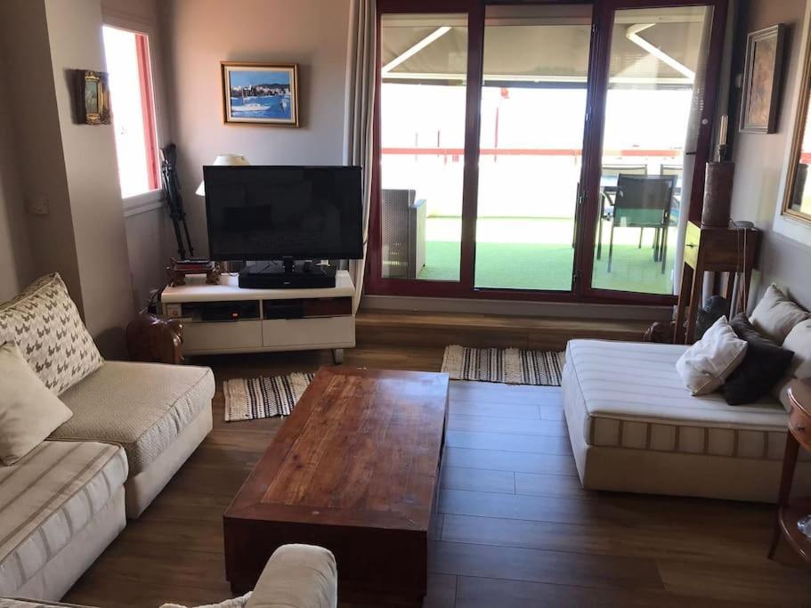 Bel Appartement Tout Confort En Bord Des Plages Anglet Buitenkant foto