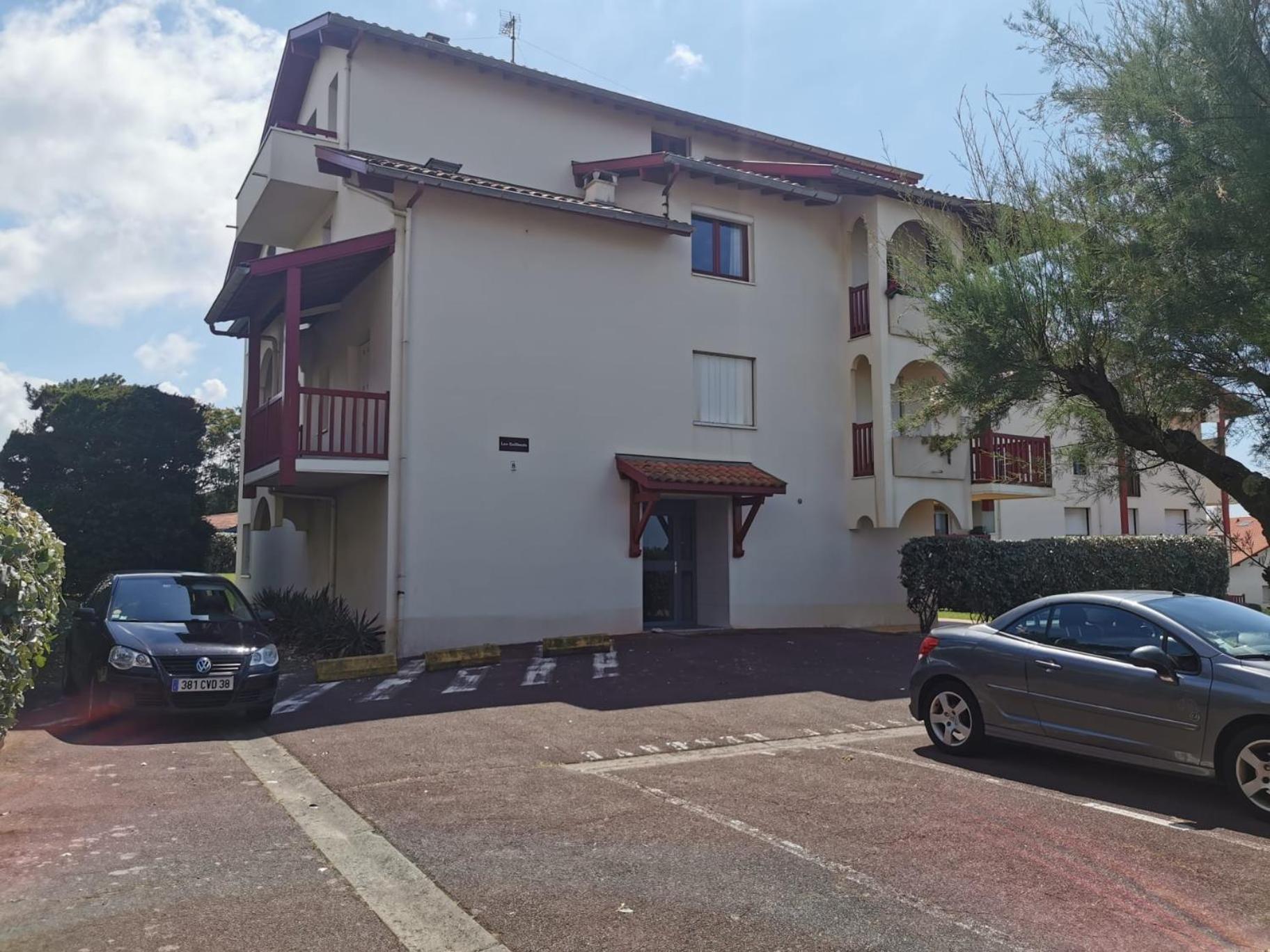Bel Appartement Tout Confort En Bord Des Plages Anglet Buitenkant foto