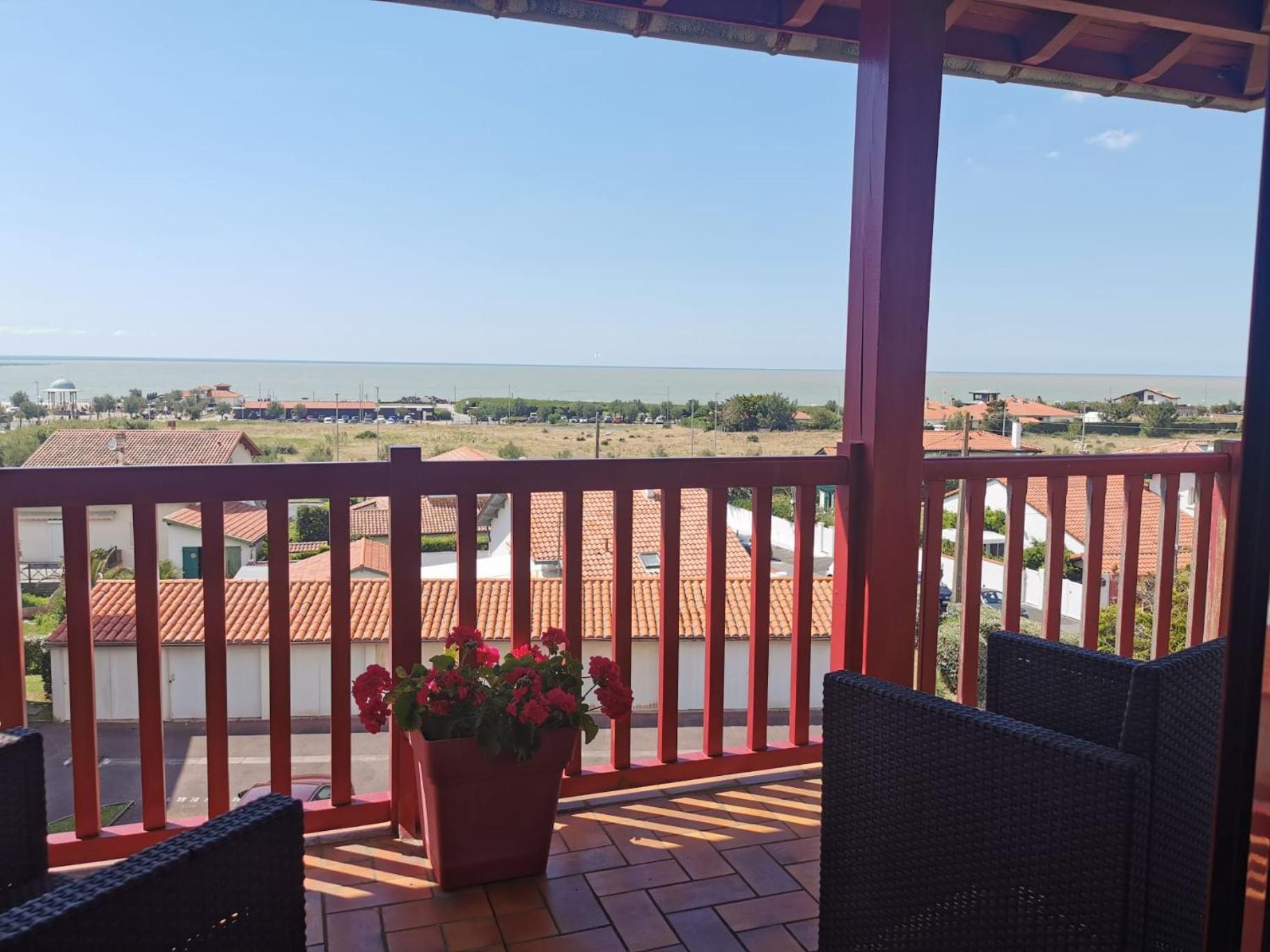 Bel Appartement Tout Confort En Bord Des Plages Anglet Buitenkant foto