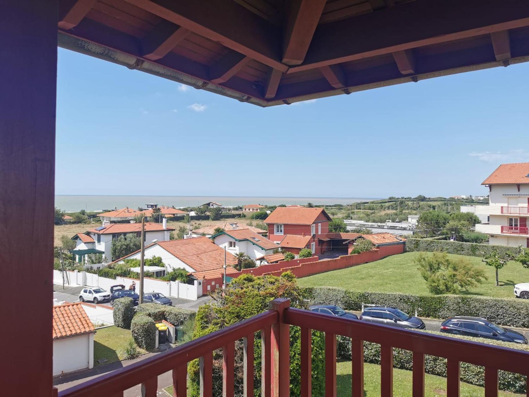 Bel Appartement Tout Confort En Bord Des Plages Anglet Buitenkant foto